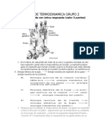 Evaluacion de Termodinamica Grupo 2