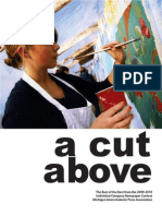 A Cut Above Newspaper
