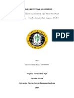 Makalah Kontrak Proyek Konstruksi (M.deny.w) - Compress PDF
