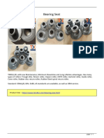 Bearing Seat PDF