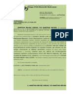 Desigando domicilio y autorizando para oir notificaciones 