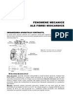Cap - 5 (Fenomene Mecanice Celulare) PDF