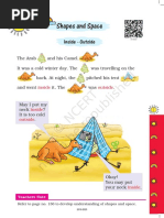 NCERT Book For Class 1 Maths Chapter 1 PDF