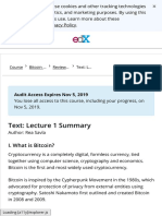 17 Text: Lecture 1 Summary - Review, Readings, & More - CS198.1x Courseware - Edx PDF