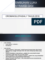 Penyembuhan Luka Ekstraksi - TJ.ppt