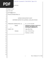 Flesky Rule 11 Motion