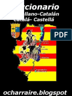 Diccionario Bilingüe Catalán Castellano