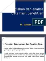 Materi Penyusunan Master Tabel PDF