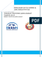 Panduan Duta Dan Jak 2019