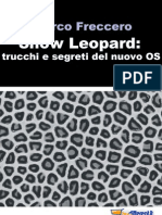 Snow Leopard- Trucchi e Segreti Del Nuovo OS