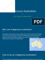 Indigenous Australian
