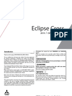 2019 Mitsubishi Eclipse Cross 112946 PDF