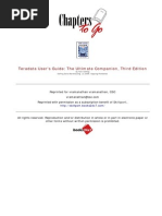 Download 9780970498069 Chapter 9 Teradata Utilities by Saswati Sengupta SN45995710 doc pdf