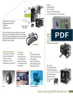 World Leading Minirov Manufacturer: Containerized Delivery System (CDS)