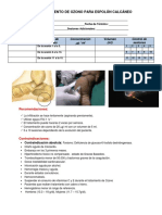 Hojas de Tratamiento Ultima Version Septiembre 2019 PDF