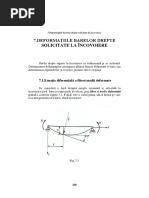 DEFORMATII