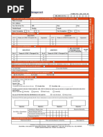 New MSRF Pag Ibig PDF | PDF | Remittance | Employment