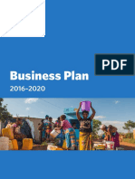 WSUP Business Plan 2016 PDF