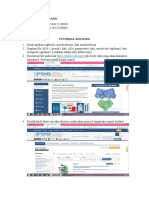 Docking Protease dan Substrat