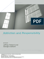 (Jeffrey Poland and George Graham (Eds) ) Addiction