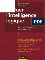 Dunod - Evaluer l'intelligence logique - Approche cognitive et dynamiquee .pdf