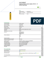 XACA08H7: Product Data Sheet