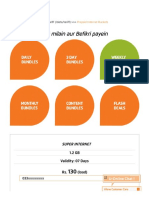 Ufone - Top Internet Offers3 PDF