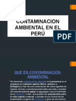 EXPO - CONTAMINACION AMBIENTAL G 6 (Normativa y Legislación)