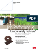 High Performing: Environmentally Preferable