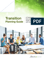 Transition Guide For People With Disabilities