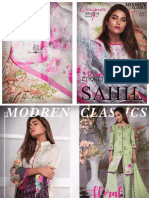 Sahil Designer EMB Collection Vol 7 PDF