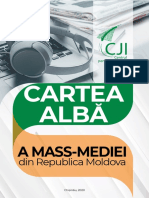 Cartea albă a mass-mediei din Republica Moldova