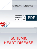 Ischemic Heart Disease