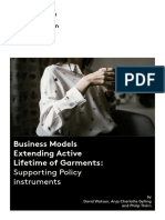 Mistra Report 3.2.4 Policies For Supporting New Business Models