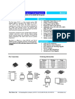 B1117-Voltage Regulator