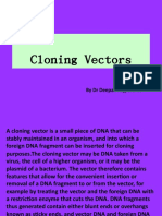 Cloning Vectors-WPS Office