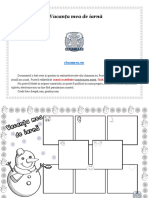 Vacanța de Iarnă PDF