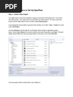 Steps To Configure or Set Up SpecFlow