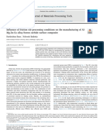 Journal of Materials Processing Tech.: Harikrishna Rana, Vishvesh Badheka