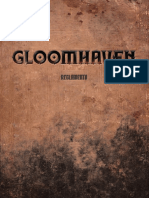 Gloomhaven Reglas PDF