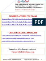 Current Affairs May 4 2020 PDF by AffairsCloud