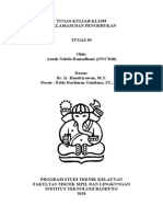 KL3209 - Tugas 03 - Azzah Nabila Ramadhani - 15517040 PDF