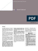 2014 qx80 Owner Manual PDF