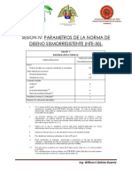 MANUAL MODULO I - Sesion 04 - P.Sismicos