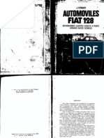 Fiat 128 Manual de Taller