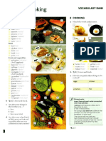1A - Food and Cooking PDF