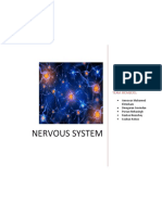 Nervous System: Team Members