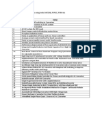 Software Based Project Topics PDF