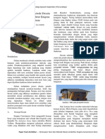 Penerapan Teori Dan Metode Desain Ke Dalam Desain Arsitektur