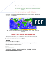 TP 15 Magmatisme Dans Les Zones de Subduction Quelles Sont Les PDF